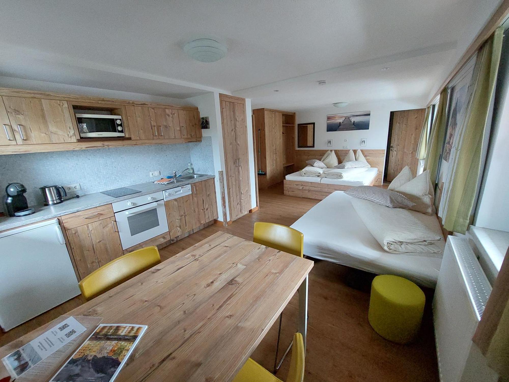 Haidegger Appartements Інсбрук Екстер'єр фото