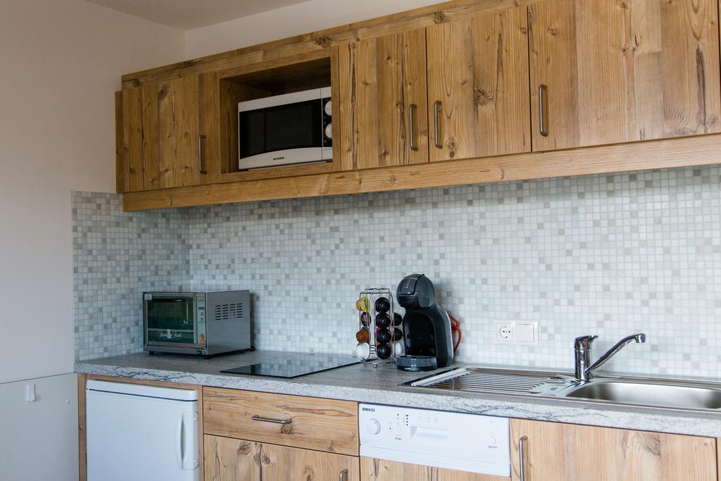 Haidegger Appartements Інсбрук Номер фото